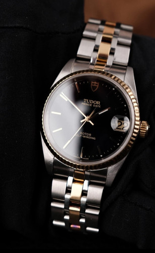 Tudor prince date 72033 - tudor,