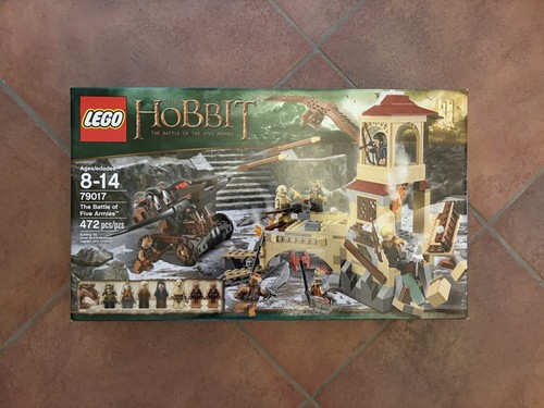 Lego the hobbit 79017 - lego, 79017: