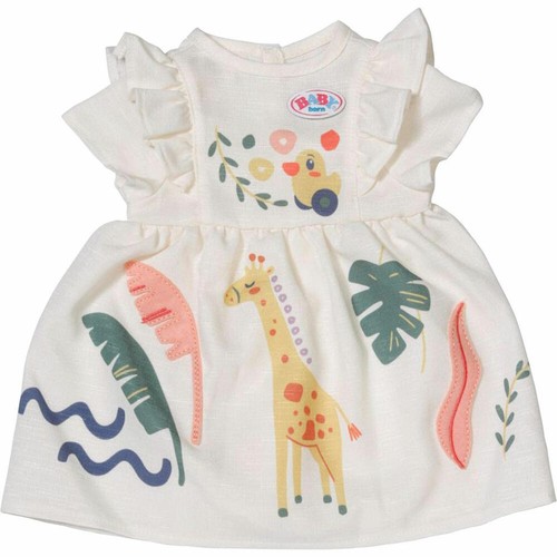 Baby born kleid - kleid, 43cm