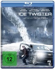 Ice Twister [Blu-ray] von Steven R. Monroe | DVD | Zustand sehr gut