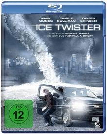 Ice twister blu - ice, [blu-ray]