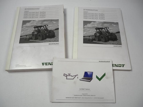 Fendt 512 513 514 - , 516