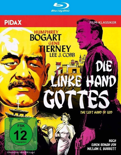 Die linke hand - die,