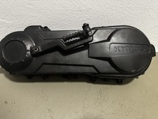 Variomatikdeckel inkl Kickstarter Vario Motor Verkleidung KYMCO SUPER 8 ORIGINAL