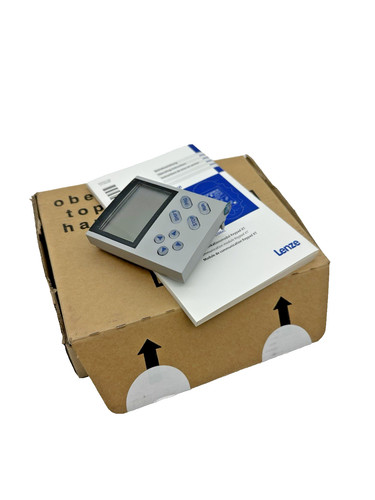 Lenze emz9371bc bedienmodul - emz9371bc,