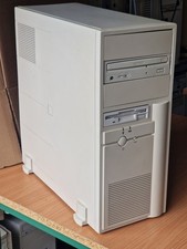 PCP Retro Vintage Computer Desktop 150MHz Intel Pentium Top Zustand