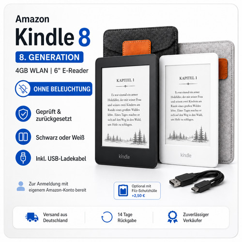 Amazon kindle generation - kindle,