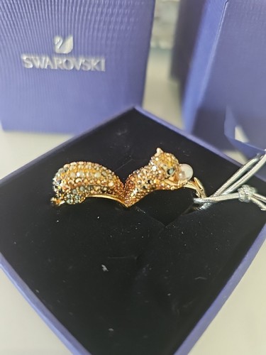 Swarovski ring 17 18 - swarovski, 52,5-53/17-18
