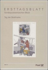ETB 35/1997 - Block: Tag der