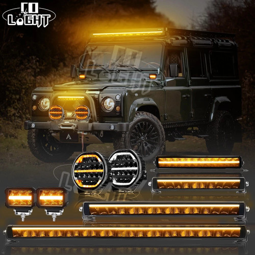 Led fernscheinwerfer mit - fernscheinwerfer,