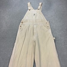 Carhartt Latzhose Damen 34x34