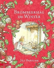Brombeerhag im Winter Buch