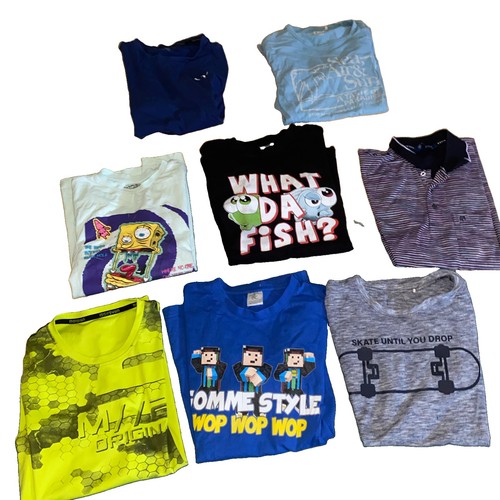 Shirt paket junge - t,