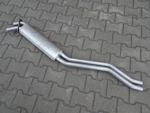Auspuff für bmw 3er - für,