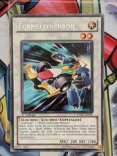 Formelsynchron STBL-DE041 Rare Deutsch NM YUGIOH