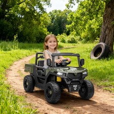 AIYAPLAY Kinder Elektroauto