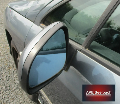 Peugeot 407 elektrischer - peugeot,