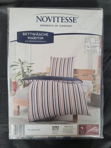 Novitesse bettwäsche maritim - novitesse,