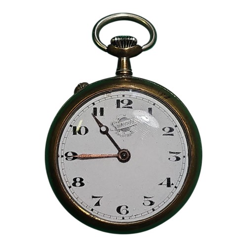 Antike taschenuhr splendid - taschenuhr,