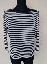 COS, Pullover,  Streifen, Gr XS 