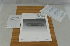 TECHNICS SH-GE90 EQUALIZER