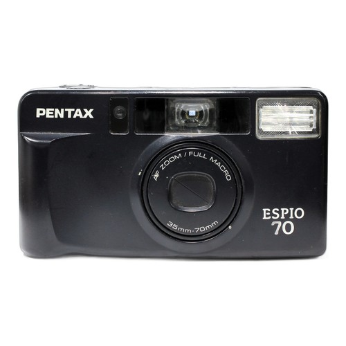 Pentax espio point shoot - pentax, point&shoot