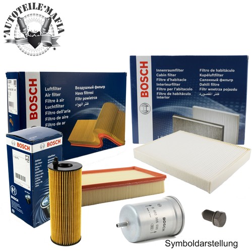 Bosch wechsel filter - bosch,