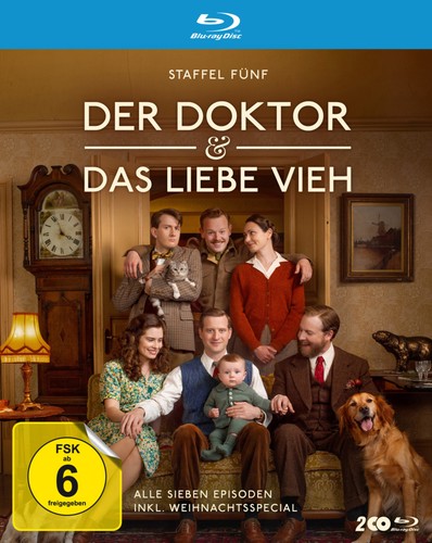 Der doktor und - liebe, vieh