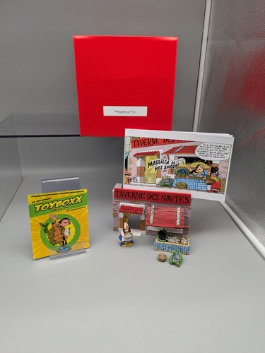 Asterix obelix taverne - obelix,