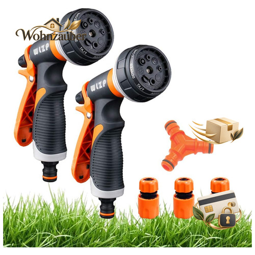 Garten handbrause - garten, 8