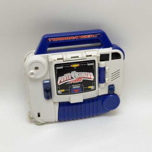 Vintage power rangers turbo - vintage,