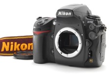 [FAST NEUWERTIG] Nikon D700 digitale 12,1-MP-Spiegelreflexkamera nur...