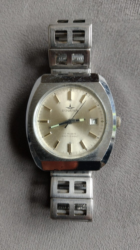 Dugena herrenuhr rubis - dugena,