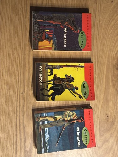 Karl may winnetou - karl,