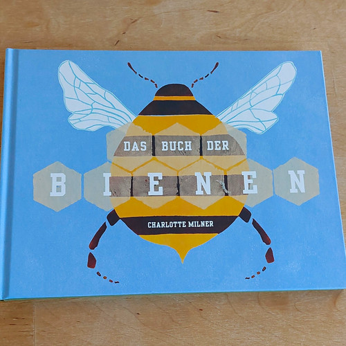 Das buch der - das, bienen