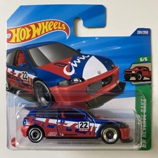 Hot Wheels Honda Civic Custom