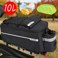 10L Fahrradtasche für