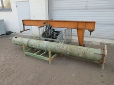 Vetter Säulenschwenkkran Schwenkkran Drehkran Kran Hallenkran 1to 1000KG 3m -BU6