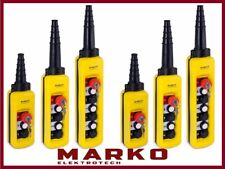 2-4-6 Fach Drucktaster Taster