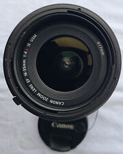 EF 16-35mm f/4 L IS USM von Canon - Weitwinkel L-Objektiv mit Gegenlichtblende