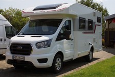 Wohnmobil,Roller Team,Kronos 294TL,Ford 170PS,5sitzpl.4Schlafpl.Markise,Hubbett,