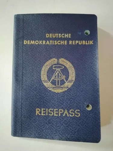 Reisepass deutsche - reisepass,