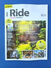 Ride motorrad unterwegs - ride,