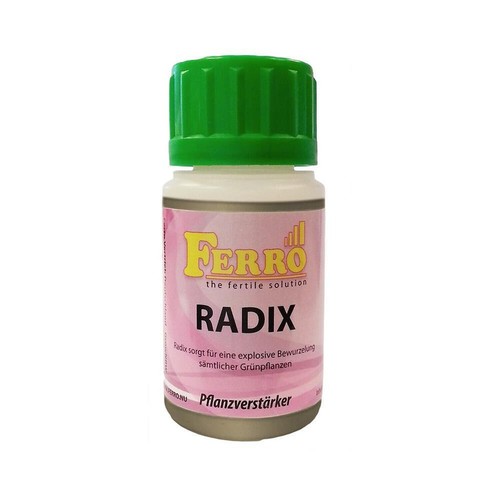Ferro radix ml - radix,