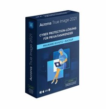 Acronis True Image Cyber Protect Home Office - Advanced [ 3 PC Geräte] ESD @GWC