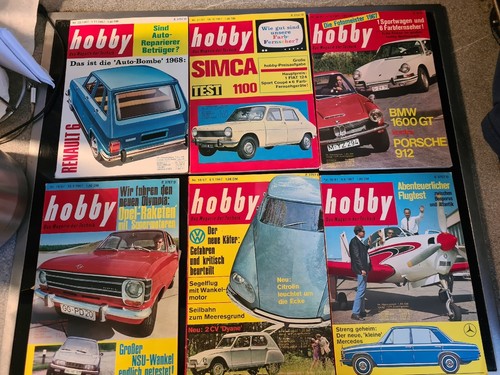 Hobby das magazin der - das,