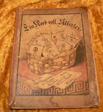 LOTHAR MEGGENDORFER, EIN KORB