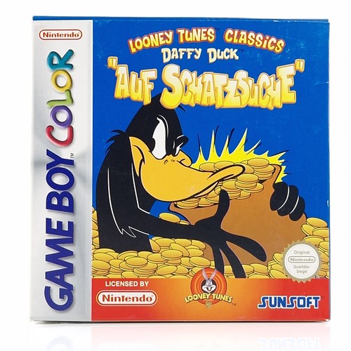 Nintendo game boy color spiel - boy,