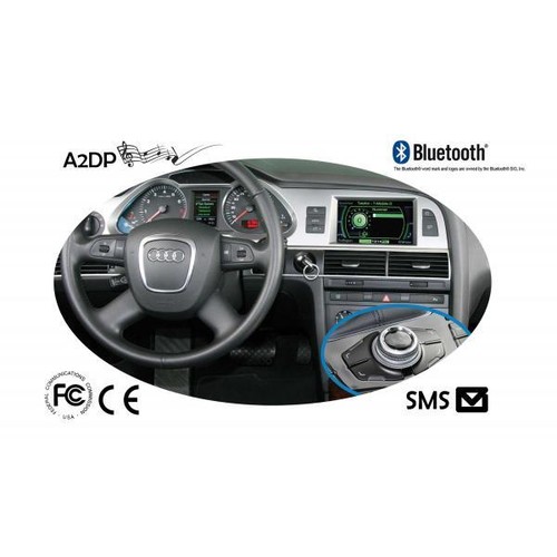 Fiscon für audi mmi basic - für,