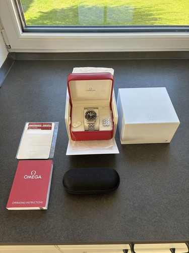 Omega seamaster diver 300 41mm - 300,